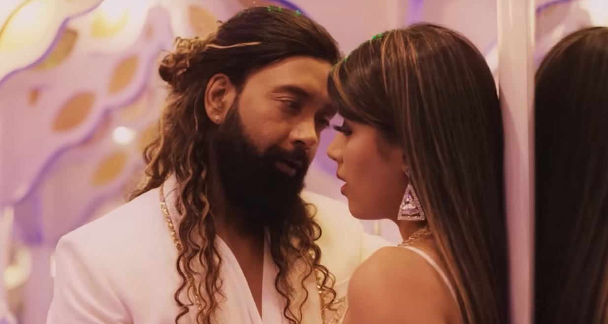 Pramod Agrahari and RISTA BASNET 